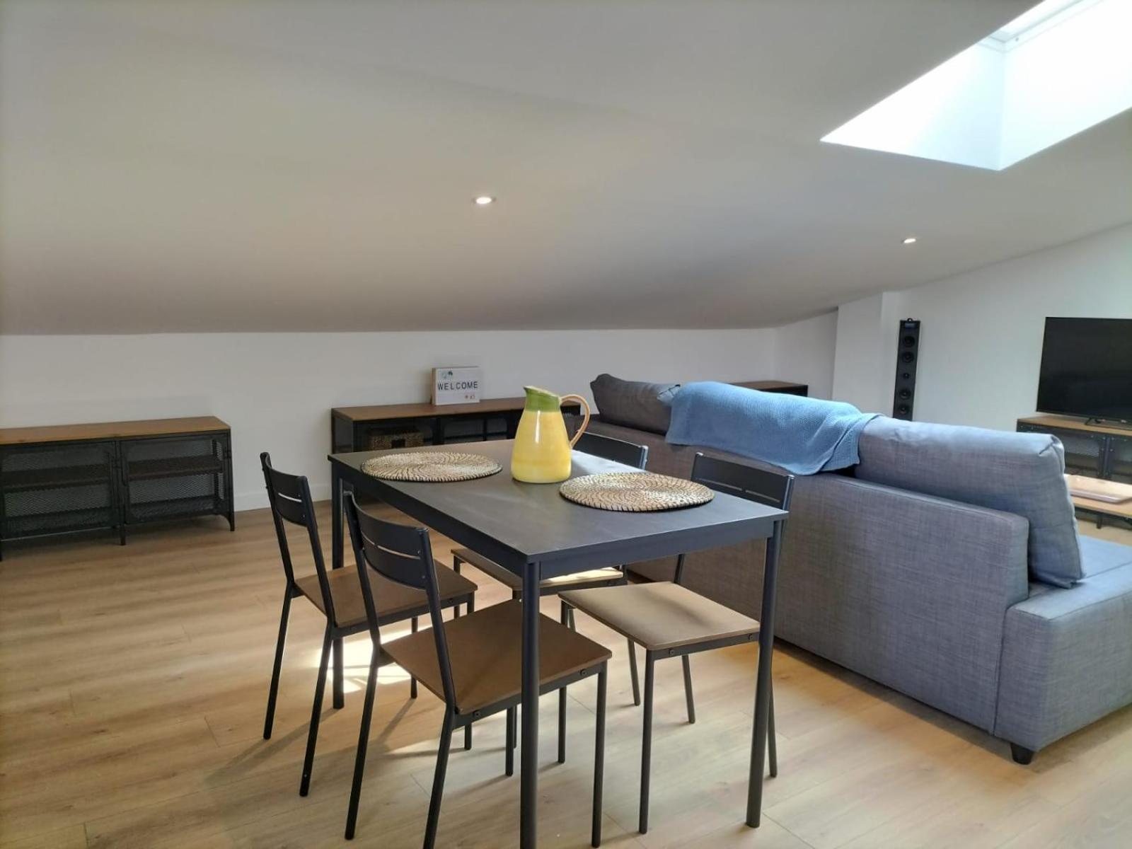 Appartement Le Riquet - 2 Pieces Proche De La Gare