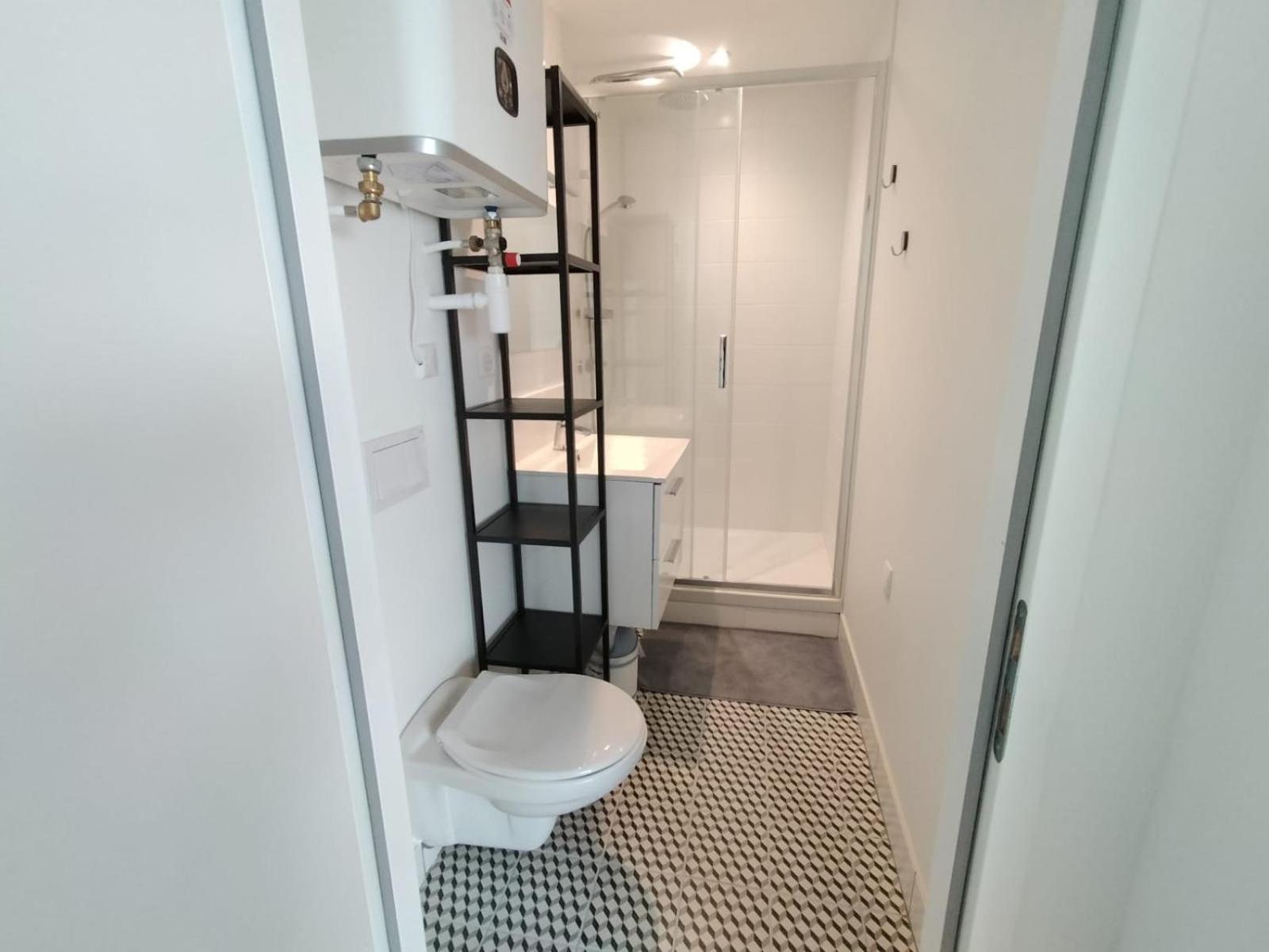 Appartement Le Riquet - 2 Pieces Proche De La Gare
